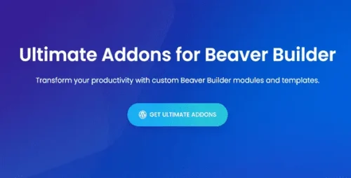 Ultimate Addons for Beaver Builder GPL v1.36.2